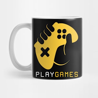 Play games Mug